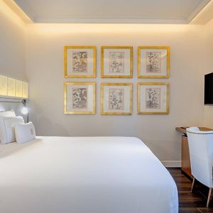 Chambre Double de Luxe